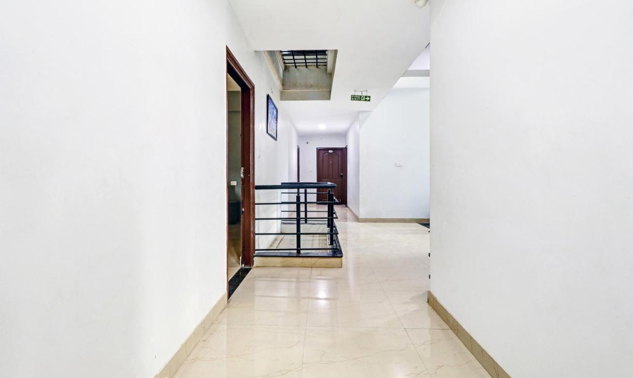 Itsy By Treebo - Shiv Enclave Hotel Bangalore Esterno foto
