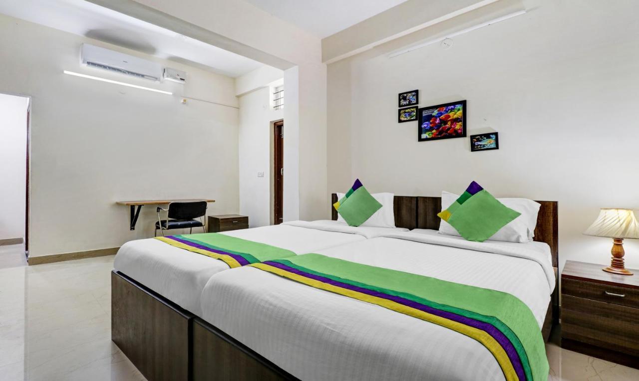 Itsy By Treebo - Shiv Enclave Hotel Bangalore Esterno foto