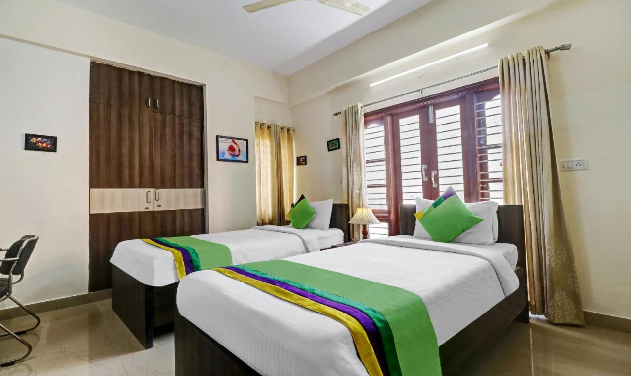 Itsy By Treebo - Shiv Enclave Hotel Bangalore Esterno foto