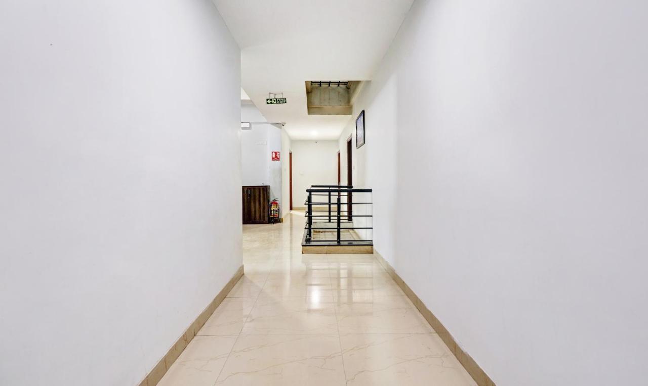 Itsy By Treebo - Shiv Enclave Hotel Bangalore Esterno foto