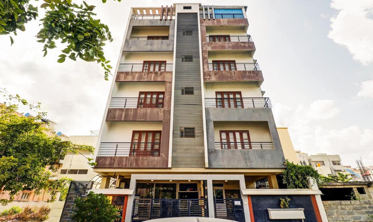 Itsy By Treebo - Shiv Enclave Hotel Bangalore Esterno foto