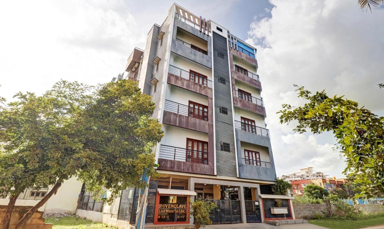 Itsy By Treebo - Shiv Enclave Hotel Bangalore Esterno foto