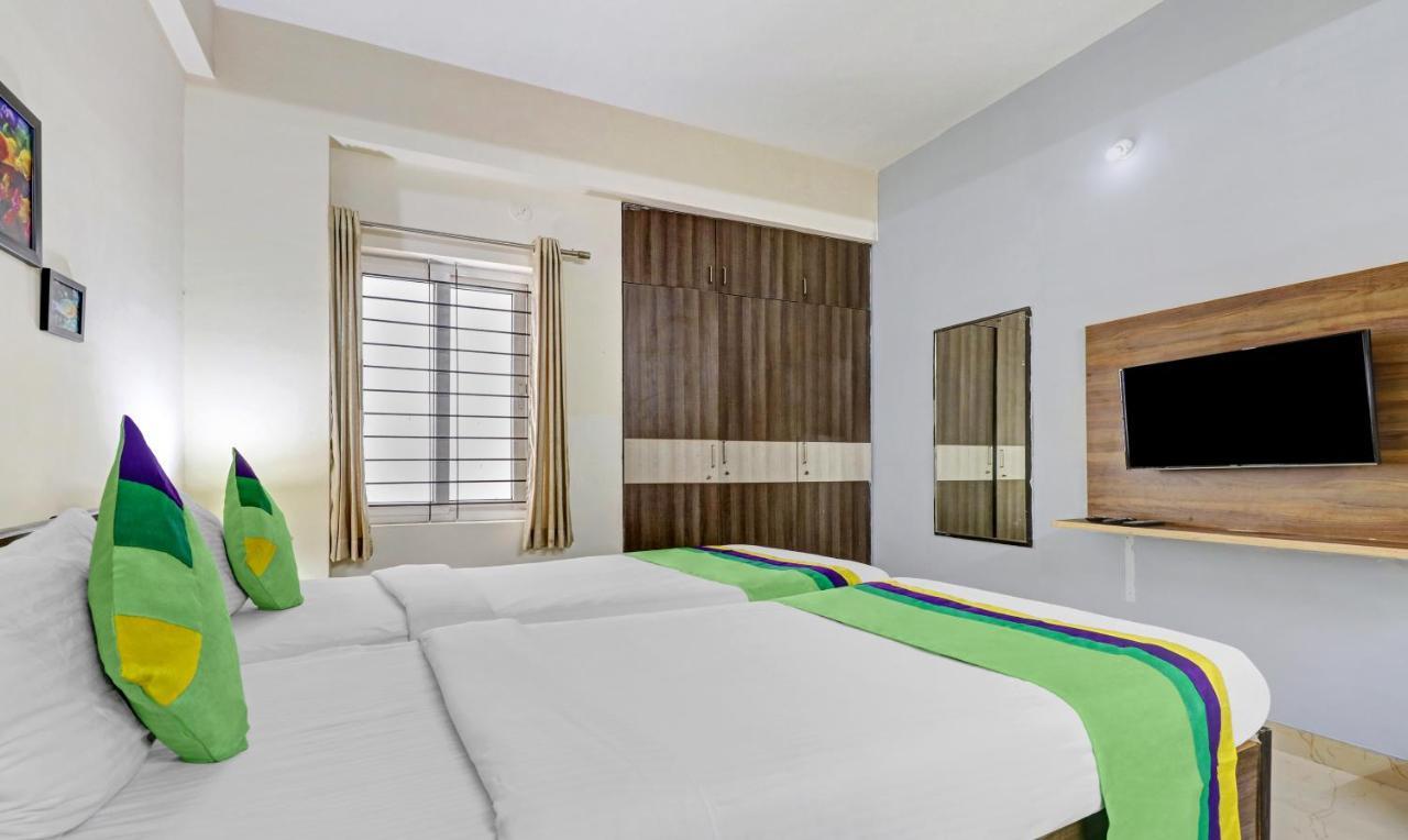 Itsy By Treebo - Shiv Enclave Hotel Bangalore Esterno foto