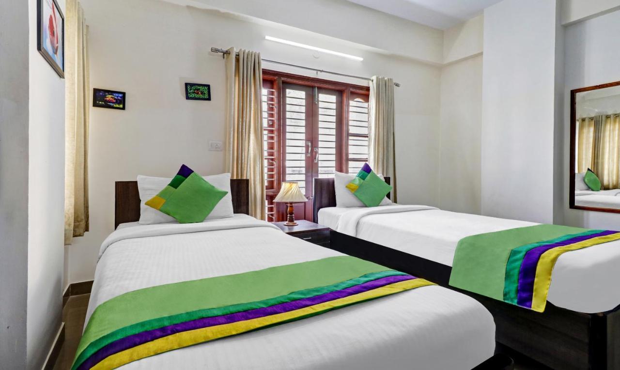 Itsy By Treebo - Shiv Enclave Hotel Bangalore Esterno foto