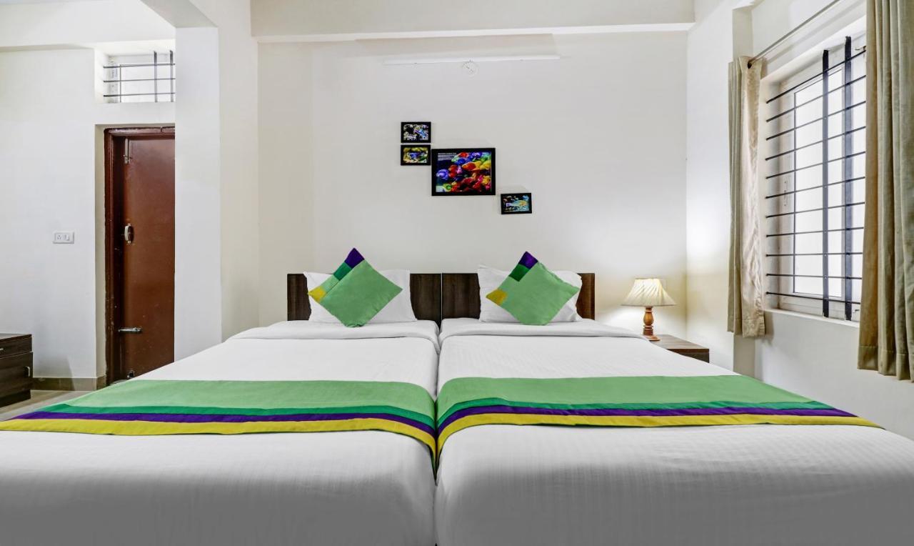 Itsy By Treebo - Shiv Enclave Hotel Bangalore Esterno foto