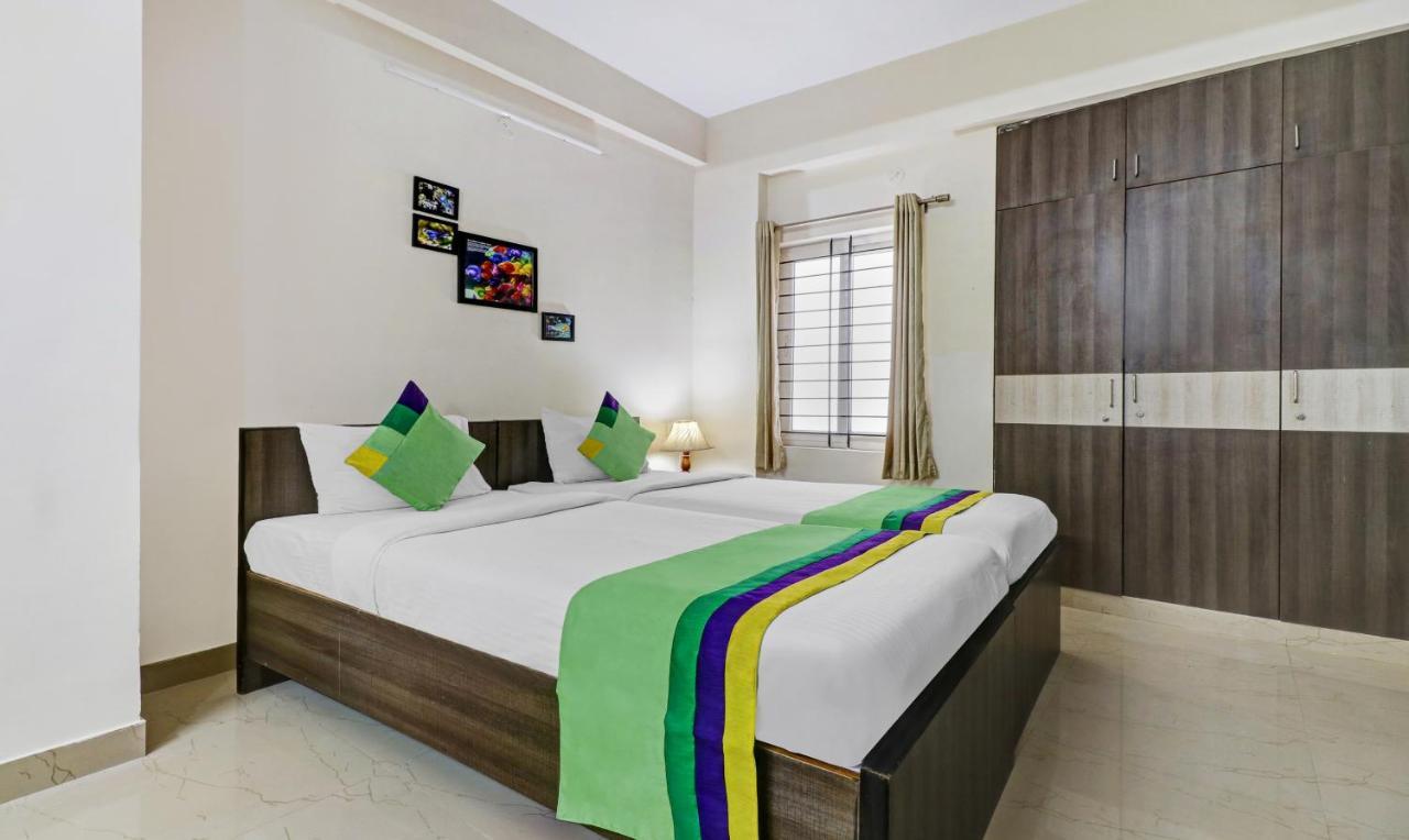 Itsy By Treebo - Shiv Enclave Hotel Bangalore Esterno foto