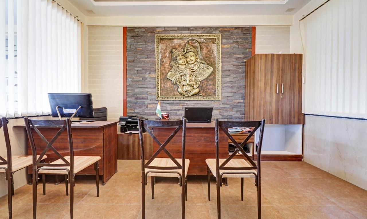 Itsy By Treebo - Shiv Enclave Hotel Bangalore Esterno foto